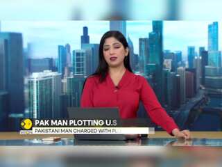 Pak man arrested for plotting attack in US on Oct 7