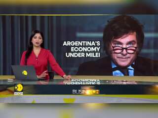 Argentina's economic forecast: 3.2% GDP decline, 123% annual inflation
