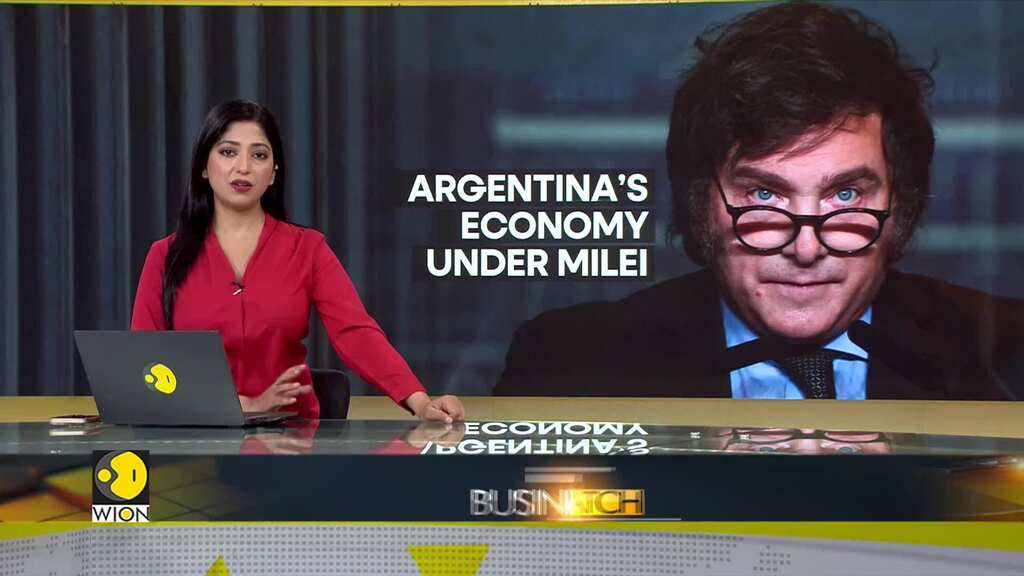 Argentina's economic forecast: 3.2% GDP decline, 123% annual inflation