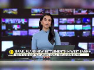 Israel plans new settlements in West Bank