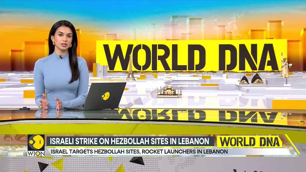IDF destroys Hezbollah rocket launchers, Israel's offensive in Gaza: 40 sites hit in 7