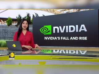 Lower than expected growth hits Nvidia investors