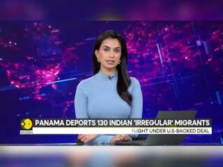 Panama deports 130 Indian migrants under deal with US