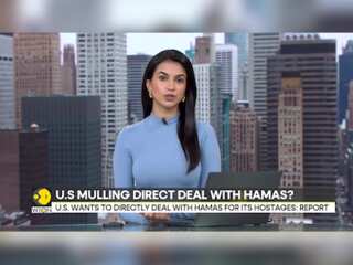 US mulling direct deal with Hamas?