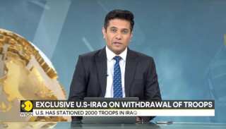 Will some US troops remain in Iraq after drawdown?