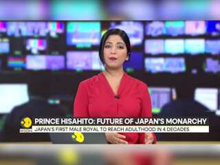 Prince Hisahito becomes Japan's first Royal Male to turn 18