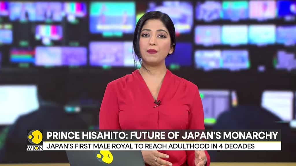 Prince Hisahito becomes Japan's first Royal Male to turn 18
