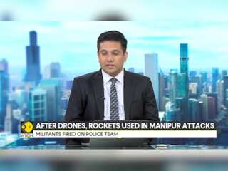 Fresh Violence in Manipur: Five people killed in recent attacks