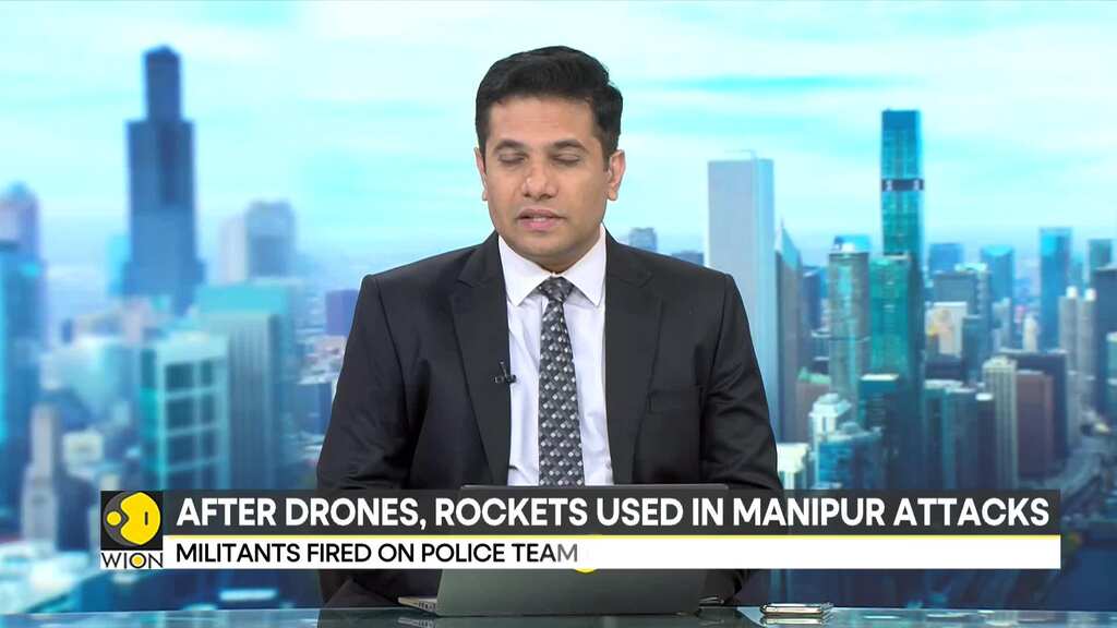Fresh Violence in Manipur: Five people killed in recent attacks