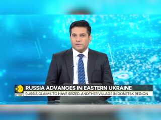 Russia-Ukraine war: Ukraine claims to have struck Russian factory in border region