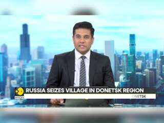 Russia-Ukraine war: Russian troops take Kalynove in Ukraine Donetsk region