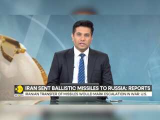 US: Iranian transfer of missiles would mark escalation in war
