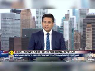 Hush money case: Judge delays sentencing in Hush Money Trail