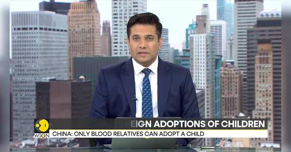 China halts foreign adoption of children after three decades - World News