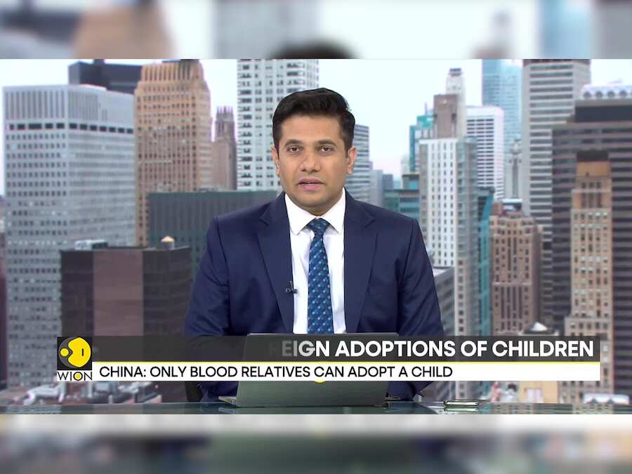 China halts foreign adoption of children after three decades