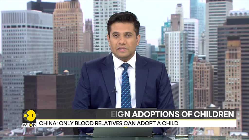 China halts foreign adoption of children after three decades
