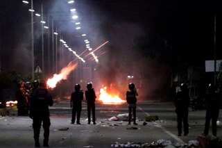 India: 6 dead after violence between ethnic communities in Manipur escalates