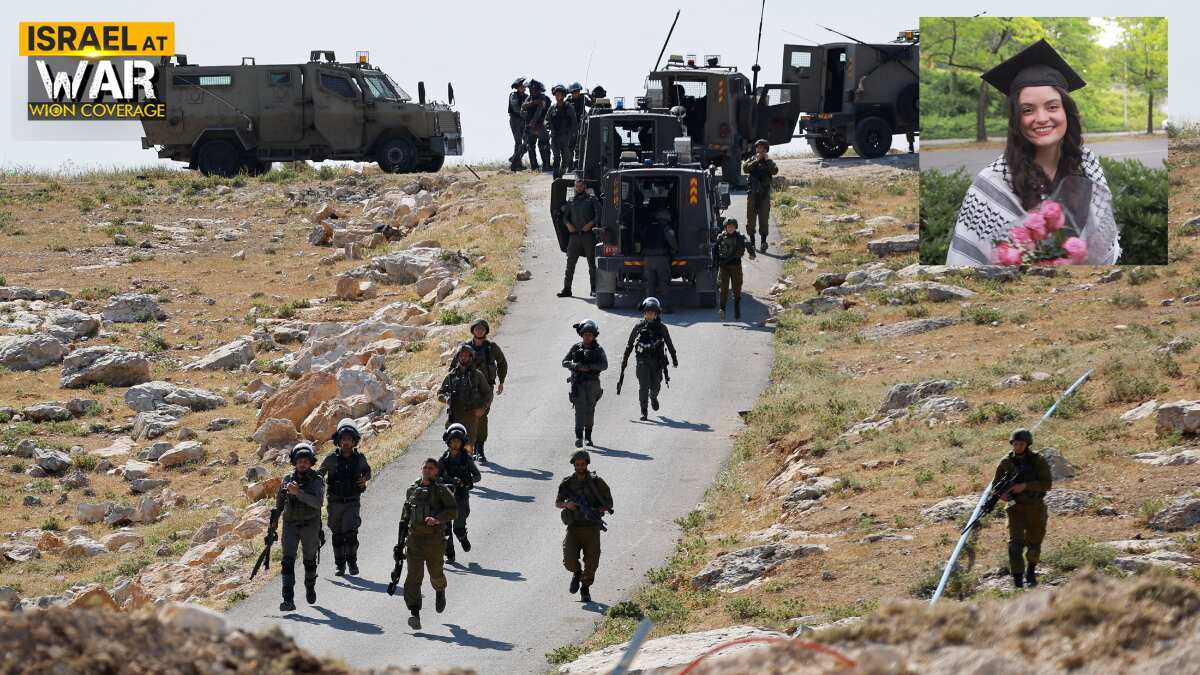 UN calls for full probe into killing of Turkish-American woman at West Bank protest