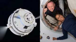 What Sunita Williams said as Starliner began its return journey to Earth. 'Bring her back...'