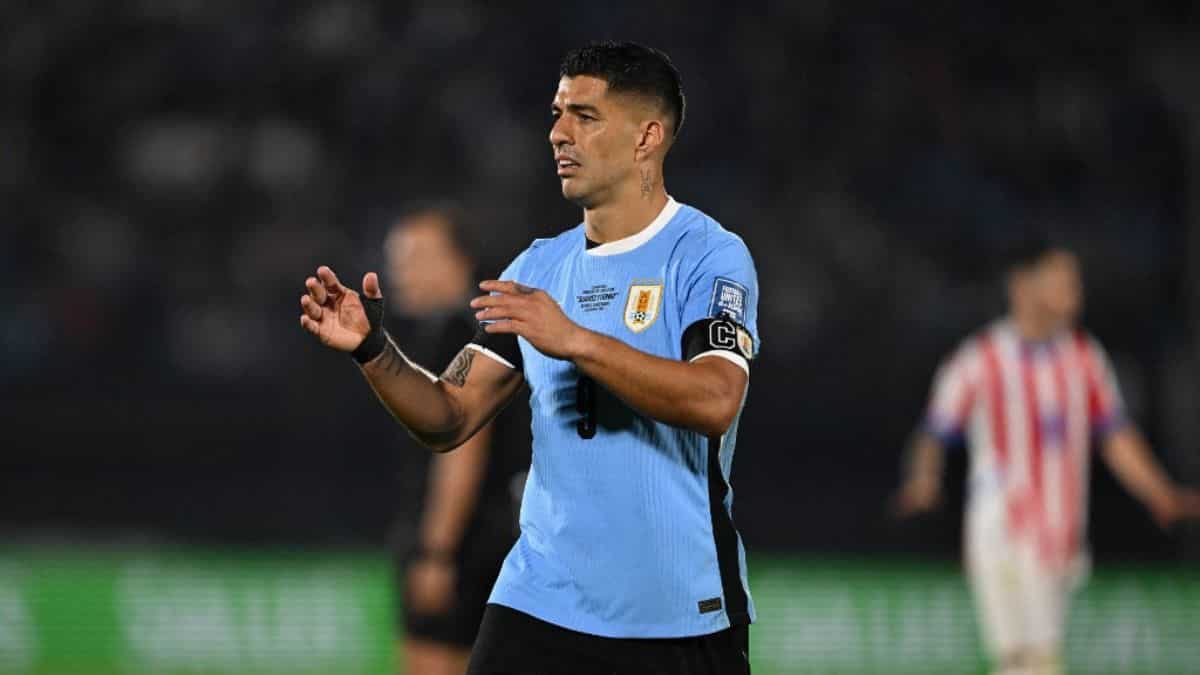FIFA World Cup Qualifiers: Brazil down Ecuador 1-0, Uruguay’s Suarez’s farewell ends in stalemate