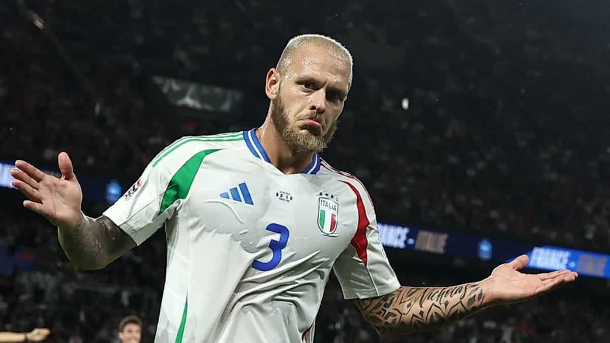 Nations League: Italy stun France in comeback win despite conceding inside 13 seconds, Belgium beat Israel Nations League: Italy stun France in comeback win despite conceding inside 13 seconds, Belgium beat Israel
