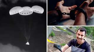 Morning brief: Pakistani man arrested for NYC Jewish centre attack plot, Boeing Starliner lands, and more