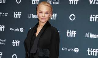 Pamela Anderson to receive Golden Eye Honor at Zurich Film Festival