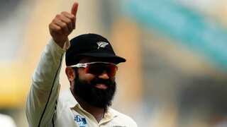 NZ’s Ajaz Patel ready for Asian challenge: ‘Since my 10 wickets, I have remodelled my run up’