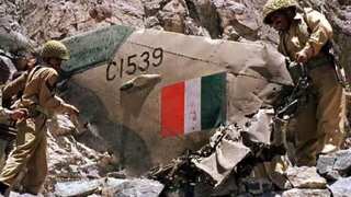 Pakistani Army officially accepts role in 1999 Kargil War