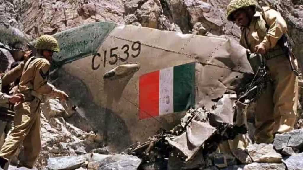 Pakistani Army officially accepts role in 1999 Kargil War