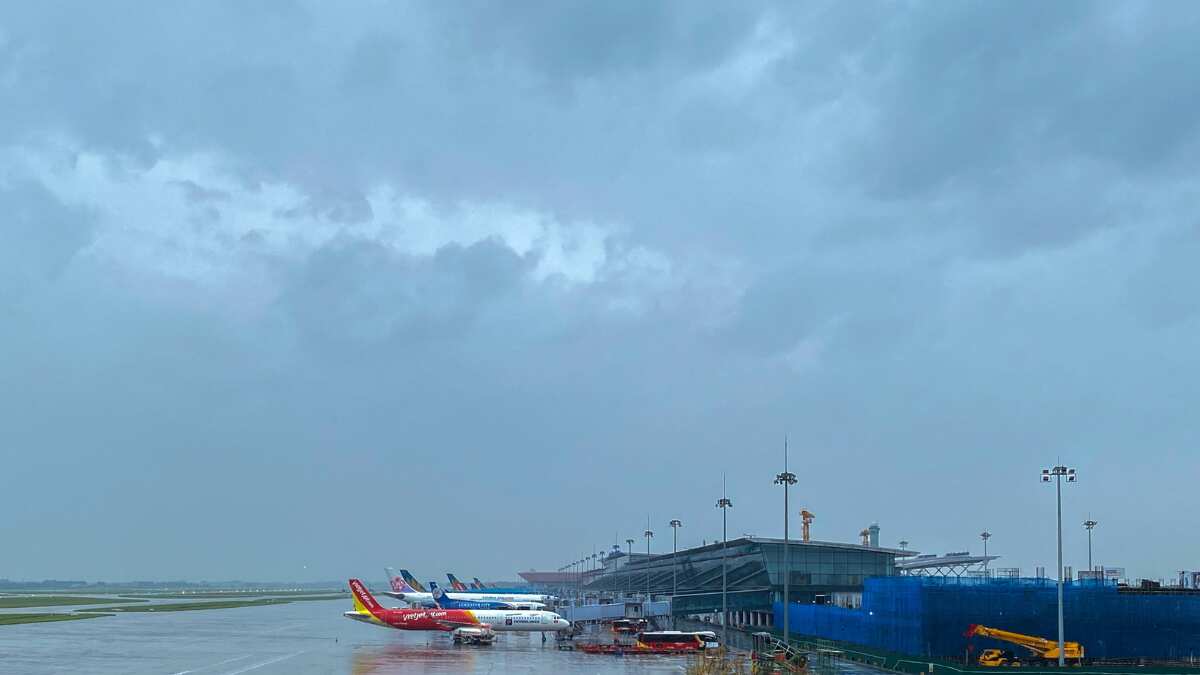 Super Typhoon Yagi hits Vietnam; killing four, injuring 78