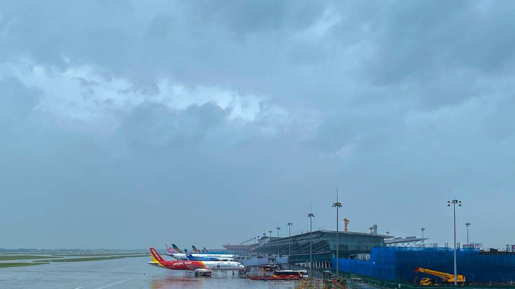 Super Typhoon Yagi hits Vietnam; killing four, injuring 78