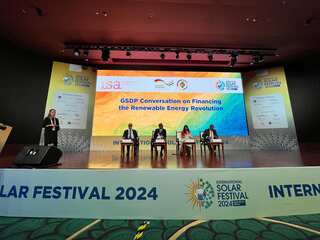 Germany boosts green energy ties with India ahead of Chancellor Scholz's visit