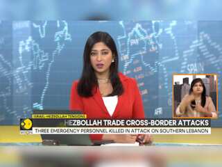 Israel-Hezbollah tensions | IDF: Struck Hezbollah military structures