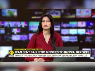 Iran transfers ballistic missiles to Russia amid war with Ukraine