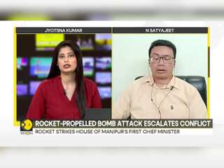 Fresh Violence in Manipur: Five people killed in recent attacks