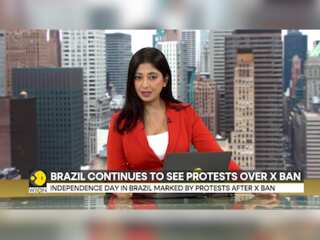 Brazil: X ban drives outraged Bolsonaro supporters to rally for ‘free speech’
