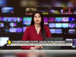 Pakistan Protest: Roads blocked, containers placed on highway ahead of PTI jalsa