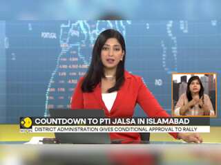 Pakistan Protest: PTI Jalsa in Islamabad expected to be a major show of strength