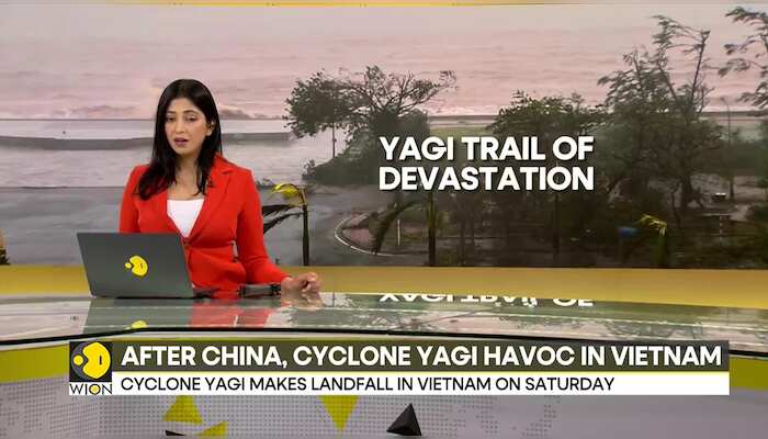 WionNews Video