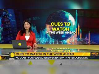 Cues to watch in the week ahead | World Business Watch | WION
