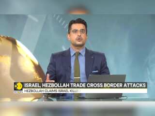 Israel-Hezbollah tensions: Israel and Hezbollah trade cross-border attacks