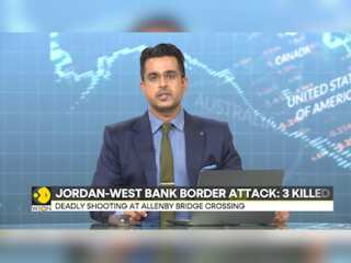 Israel-Jordan border shooting: Israel claims 3 security guards shot dead