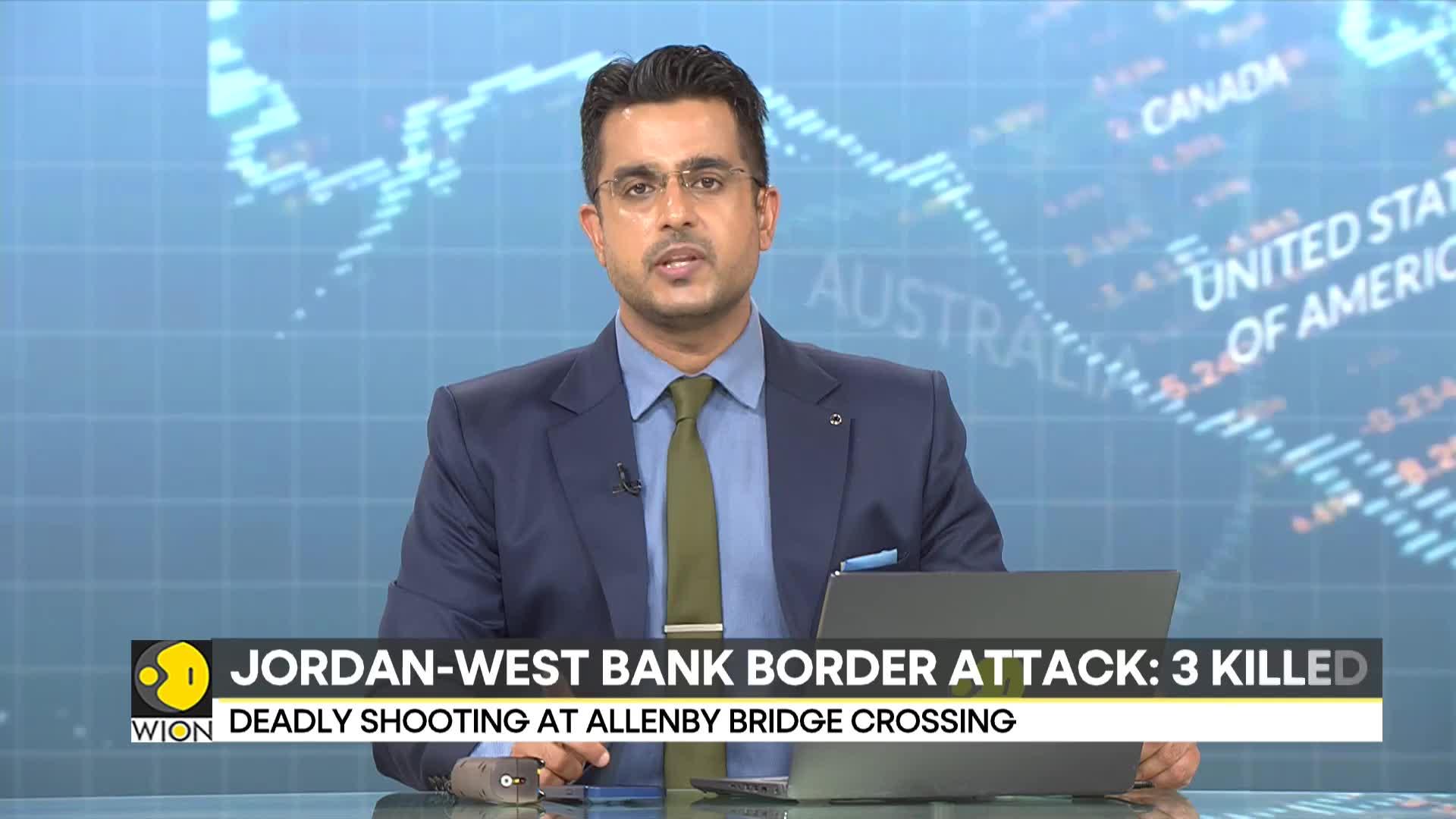 Israel-Jordan border shooting: Israel claims 3 security guards shot dead