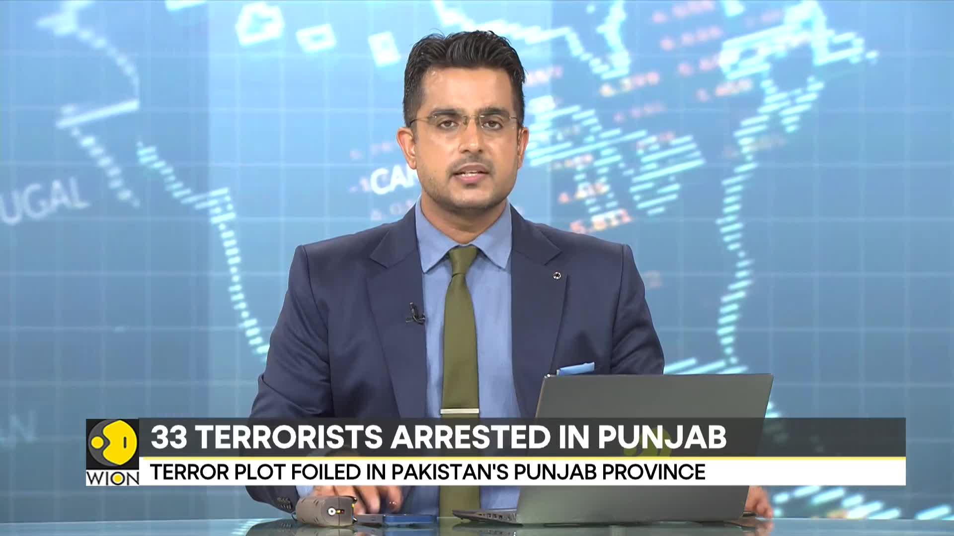 CTD conducts intelligence based operations in Pakistan