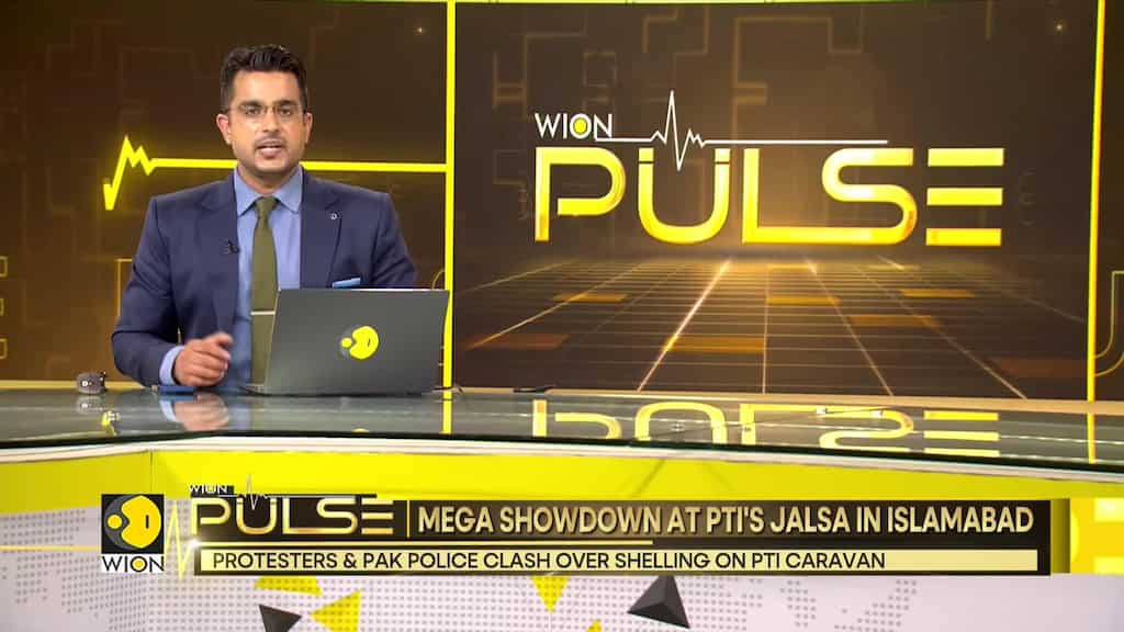 Mega showdown at PTI's Jalsa in Islamabad