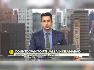 PTI Jalsa in Islamabad expected to be a major show of strength for Imran Khan