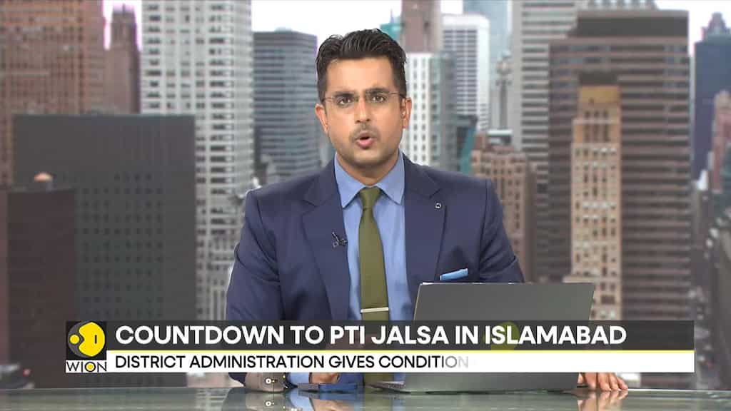 PTI Jalsa in Islamabad expected to be a major show of strength for Imran Khan
