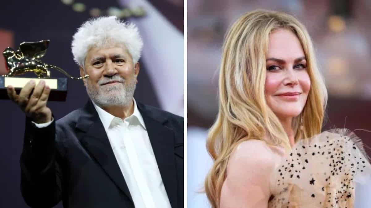 Internationale Filmfestspiele von Venedig 2024: Almodóvar und Nicole ...