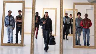 Inspired by dreams and beaches, menswear kicks off New York Fashion Week